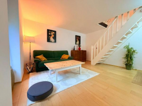 Apartment 6 prsn avec Terrasse Proche Centre-ville